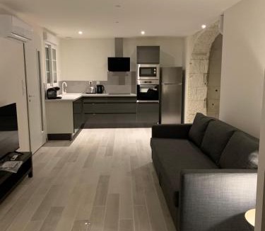 Saint-Aignan House | la cavonnière