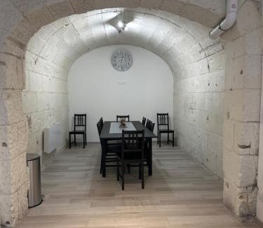 Saint-Aignan House | la cavonnière