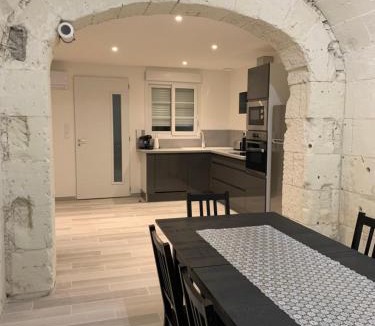 Saint-Aignan House | la cavonnière