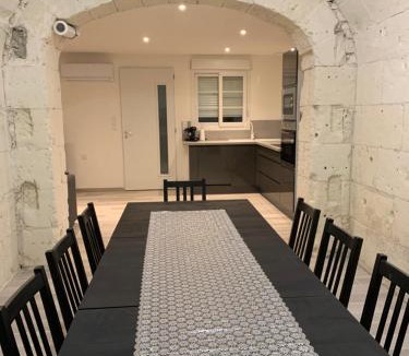 Saint-Aignan House | la cavonnière