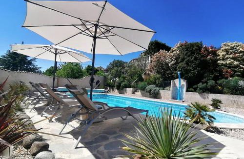 Uzer House | La Cayrade