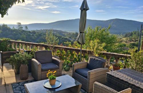 Uzer House | La Cayrade