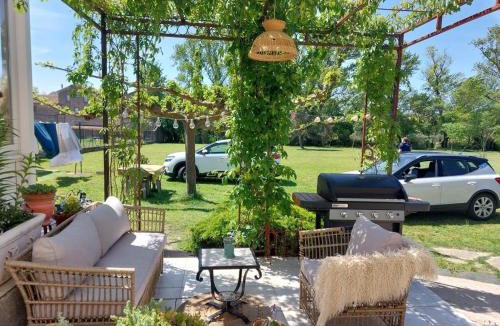 Villegly Bed & Breakfast | La cazabanelle