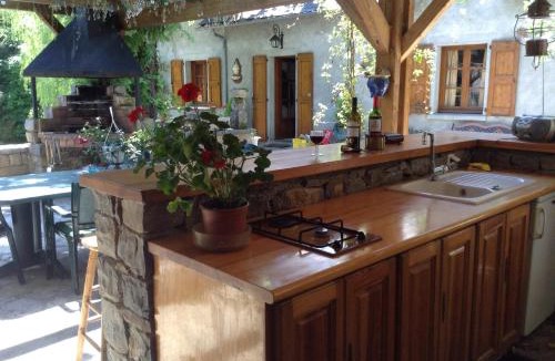 Saint-Pierre-des-Tripiers Villa | La Caze