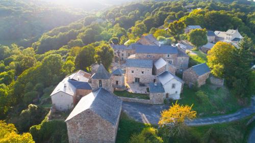 Recoules-Previnquieres Bed & Breakfast | La cazette