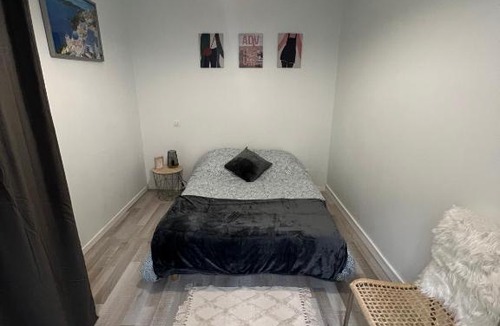 Centre Sud Apartment | La Cazotte