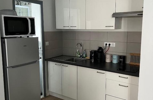 Centre Sud Apartment | La Cazotte