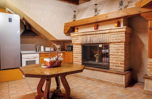 Sebulcor Cottage | La Cerca Entre Hoces - 10-20pax-Large common spaces