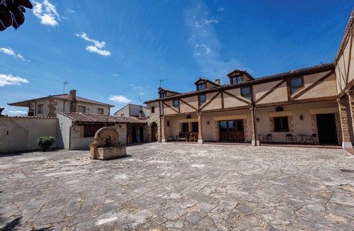 Sebulcor Cottage | La Cerca Entre Hoces - 10-20pax-Large common spaces