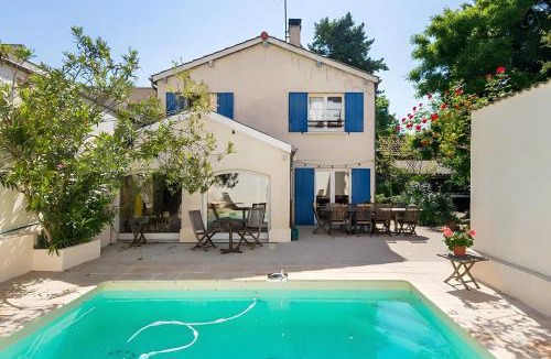 3rd Arrondissement Bed & Breakfast | La Cerisaie