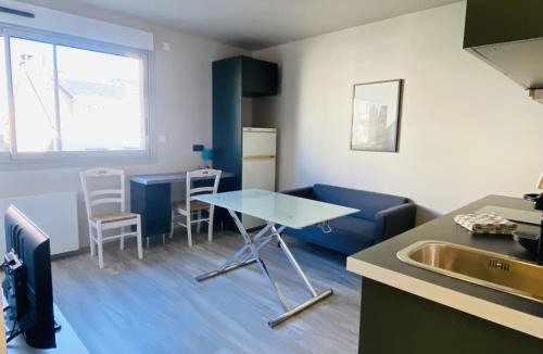 Rodez Apartment | La CERISAIE