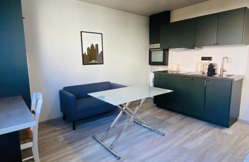 Rodez Apartment | La CERISAIE