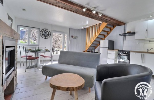 Saint-M'Herve House | La Cerisais - SAINT M'HERVE