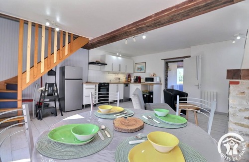 Saint-M'Herve House | La Cerisais - SAINT M'HERVE