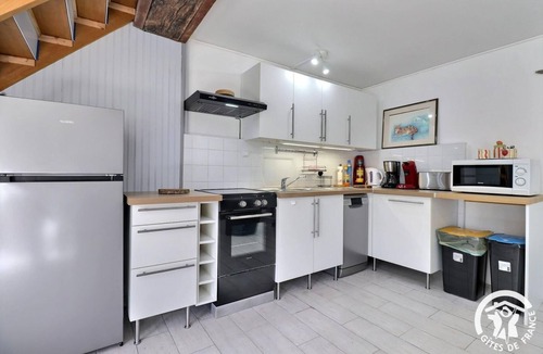 Saint-M'Herve House | La Cerisais - SAINT M'HERVE