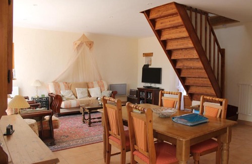 Deneze-sous-le-Lude House | La Cerniére Gites