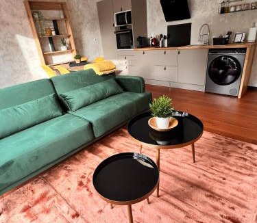 Hersin-Coupigny Apartment | La Château de Toile, Gîte du Marronnier