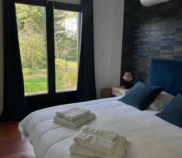 Hersin-Coupigny Apartment | La Château de Toile, Gîte du Marronnier