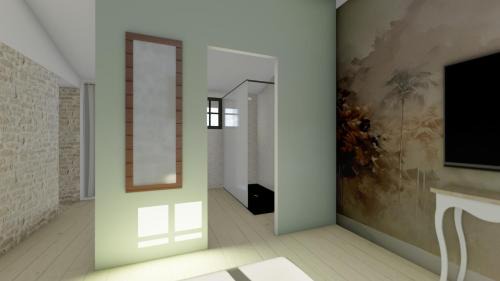 Champagnolles House | La Châtellerie du Gagnon