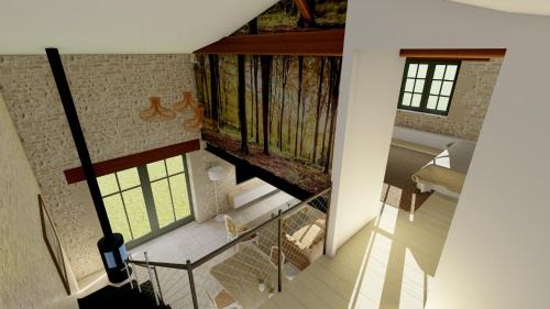 Champagnolles House | La Châtellerie du Gagnon