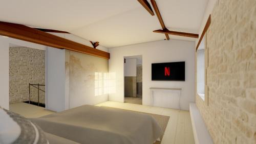 Champagnolles House | La Châtellerie du Gagnon