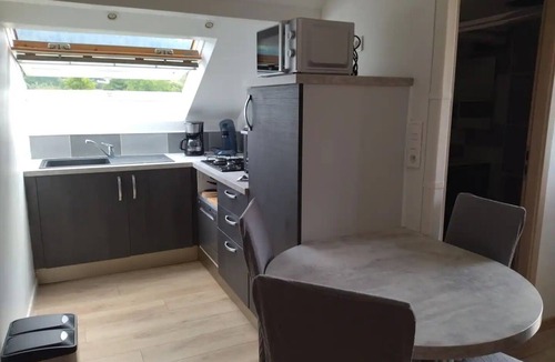 Mesnil Sous Les Cotes Apartment | La Chèvrerie