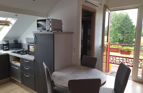 Mesnil Sous Les Cotes Apartment | La Chèvrerie