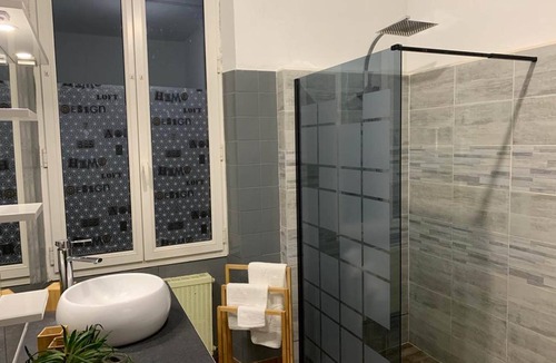 Lorris House | “La Chérubin” guest room