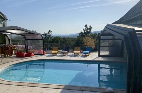 Durfort House | LA CHÊNAIE DU LAC, GÎTE FIGUIER, 5 STARS
