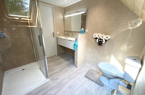 Durfort House | LA CHÊNAIE DU LAC, GÎTE FIGUIER, 5 STARS