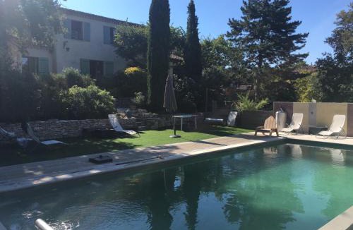 Saint-Paul-Trois-Chateaux Villa | La chênaie