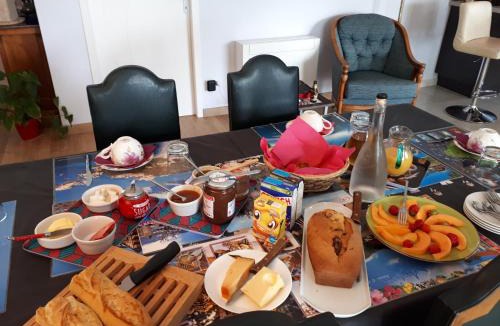 Sainte-Marthe Bed & Breakfast | La Chênaie