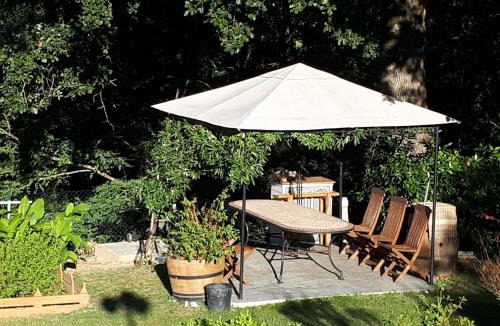 Sainte-Marthe Bed & Breakfast | La Chênaie