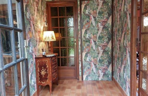 Anglesqueville-la-Bras-Long House | La Chasse - between coast and countryside