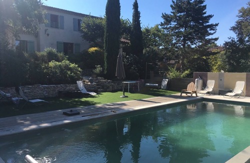 Saint-Paul-Trois-Chateaux Villa | La Chênaie