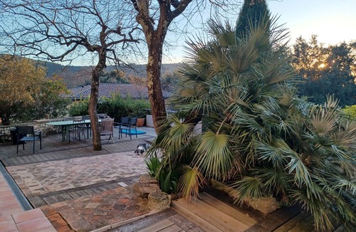 Saint-Paul-Trois-Chateaux Villa | La Chênaie