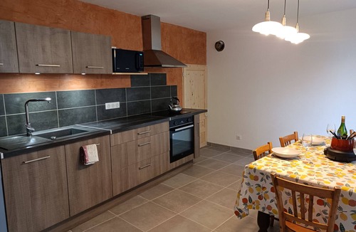 Saint-Pierre-d'Entremont House | La chartreuse authentique