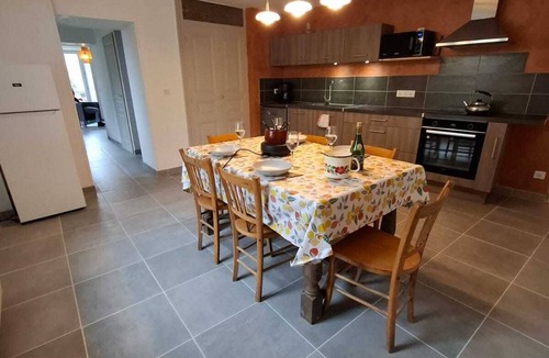 Saint-Pierre-d'Entremont House | La chartreuse authentique