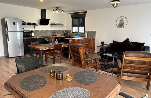 Limoges Villa | LA CHABEAUDIE