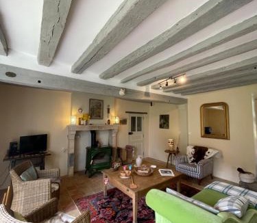 Montbizot House | La Chabossière