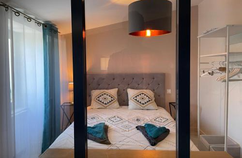 North district Apartment | La Chabotine -T2 Calme, et Lumineux