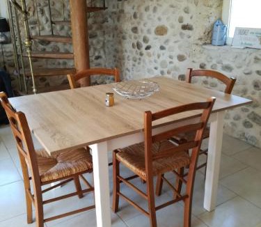 Saint-Just-de-Claix House | La Chabottine Vercors