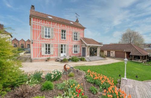 Sainte-Savine Bed & Breakfast | La chabrouchine