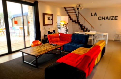 Noirmoutier-en-l'Ile Apartment | La Chaize - Villa, Suites & Spa