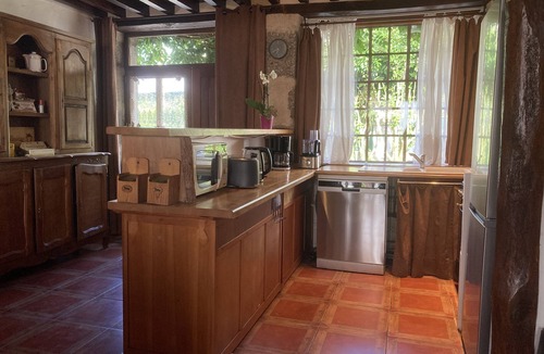 Chalaux House | La Chalaumière