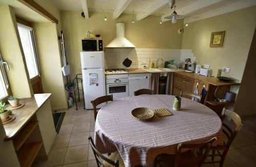 Chevreaux Apartment | La Chalentine