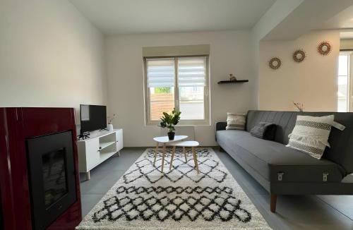 Parigne-lʼEveque House | La Chaleureuse - Centre Parigné - 5p - Rêve au Mans