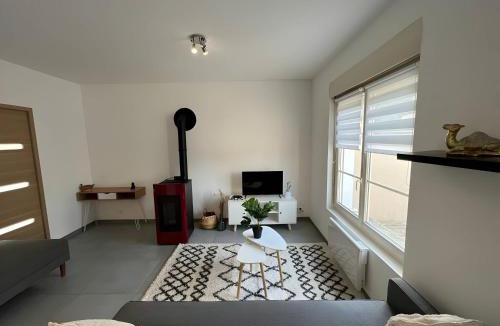 Parigne-lʼEveque House | La Chaleureuse - Centre Parigné - 5p - Rêve au Mans