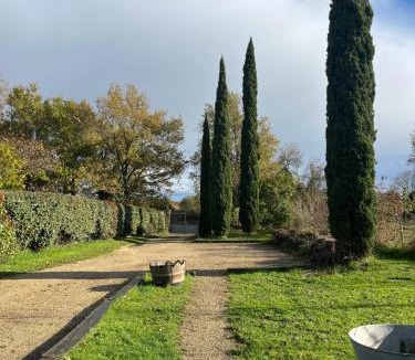 Saint-Caprais-de-Bordeaux House | la chambre d amis