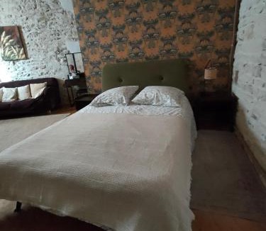 Anse Bed & Breakfast | La Chamade en Beaujolais